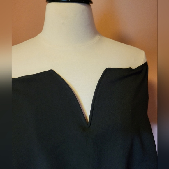 FREE Charlotte Russe off the shoulder jumpsuit/romper - Picture 3 of 5